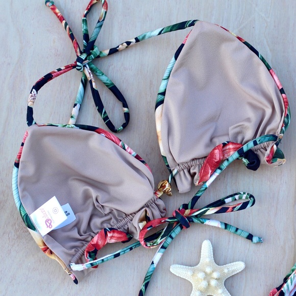 High quality Brazilian bikini - 2 piece set - Picture 5 of 10